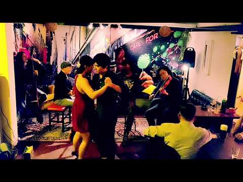 Tango in Melbourne La.