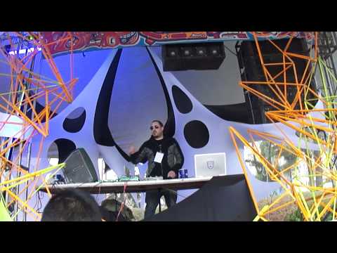 Technodrome (Yabai records / Biomechanix records) IL @ Dark files - Light vs Darkness, by: The Tribe