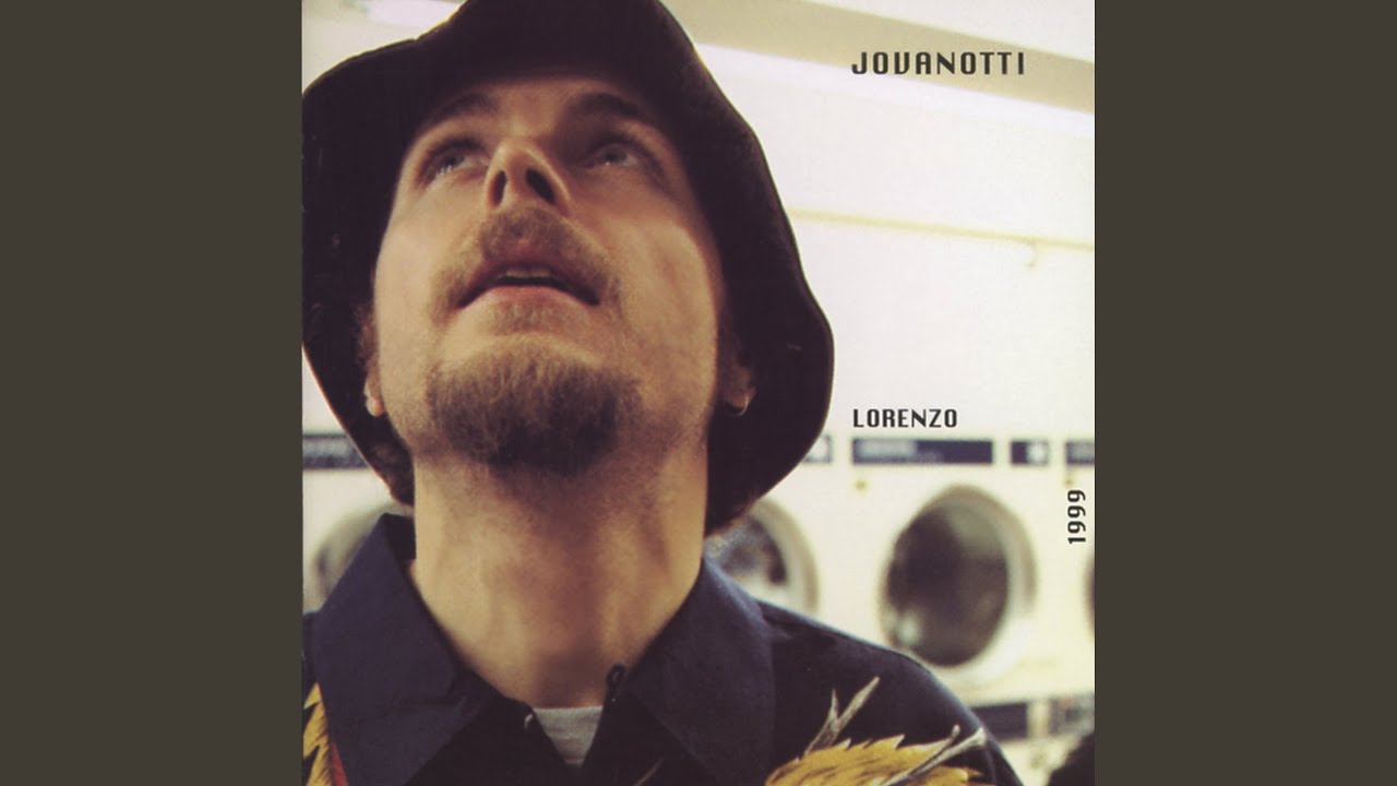 Jovanotti - Funky beat - O