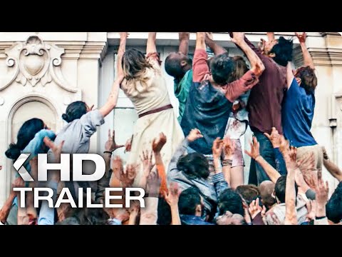 Trailer-Vorschau: The Night Eats the World