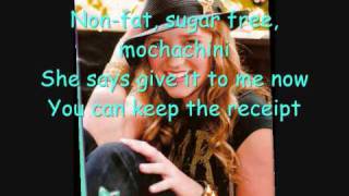 Emily Osment - I Hate The Homecoming Queen Lyrics {hq}+download links