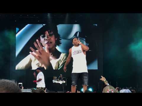 Nelly -- &quotDilemma&quot and &quotJust a Dream&quot