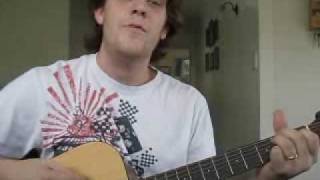 Split Enz - Charley (Acoustic Cover)