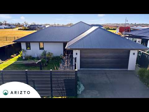 9 Hapua Lane, Pegasus, Waimakariri District, Canterbury, 3 Bedrooms, 2 Bathrooms, House