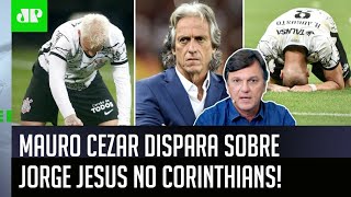 ‘Jorge Jesus no Corinthians? O que eu não consigo entender é…’; Mauro Cezar dispara