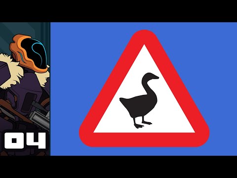 Let's Play Untitled Goose Game - PC Gameplay Part 4 - Tools Of The Trade
