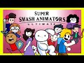 Super Smash Animators Ultimate Opening