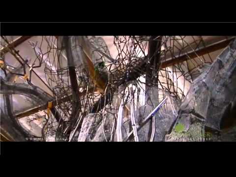 Handcraft Steel Art Trees