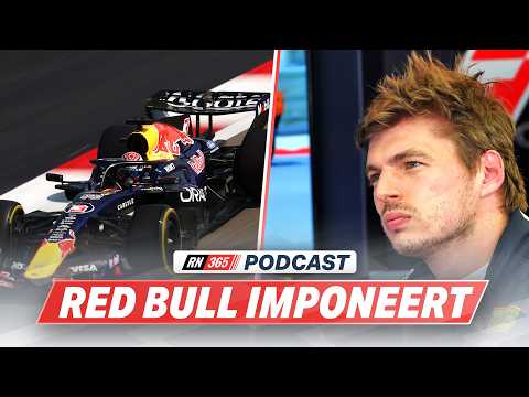 Verstappen and Red Bull Instill Fear in the Competition | F1 Podcast