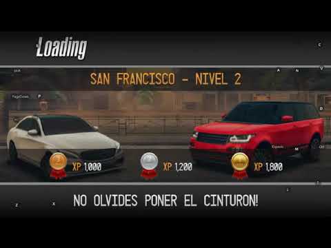 driving school 2017//   SAN FRANCISCO- NIVEL 1-2