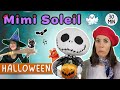 Joyeux Halloween Chanson Et Danse Pour Enfants Citrouille Fantôme Sorcière Vidéo éducative
