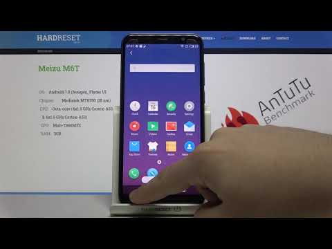 Check All Stock Wallpapers on Meizu M6T – Find Default Wallpapers