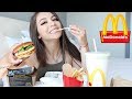 MCDONALD'S  MUKBANG!