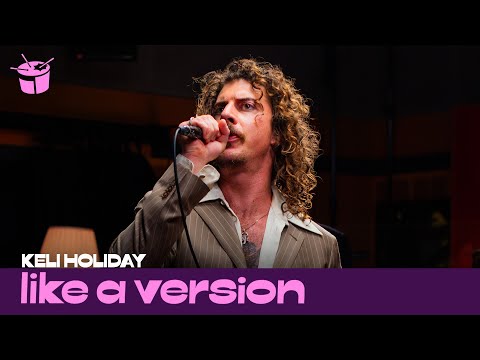 triple j and Keli Holiday