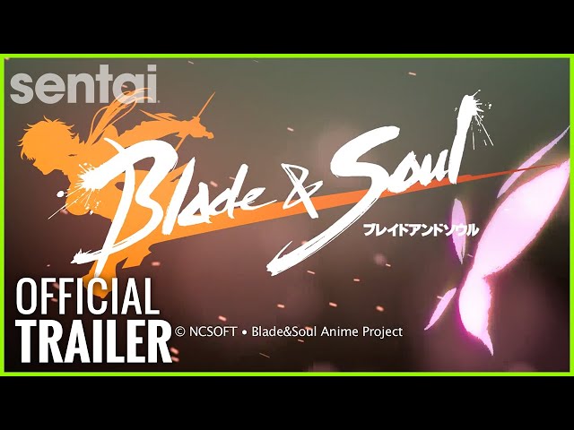 Blade & Soul Official Trailer
