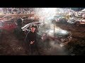 PREPARING FOR BATTLE!! Youtubers Demolition Derby!! PREPARING FOR BATTLE!! Youtubers Demolition Derby!!