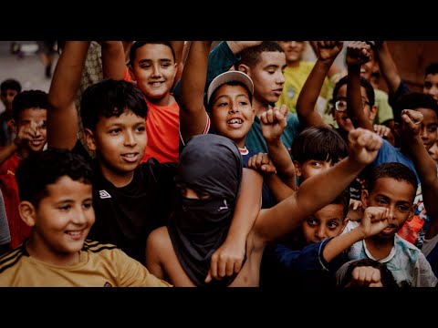 GelloGenius - MAROCK (Official Video) prod.by Enywayz