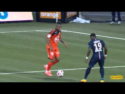 Raphael Guerreiro | Lorient | goals & assists (HD)