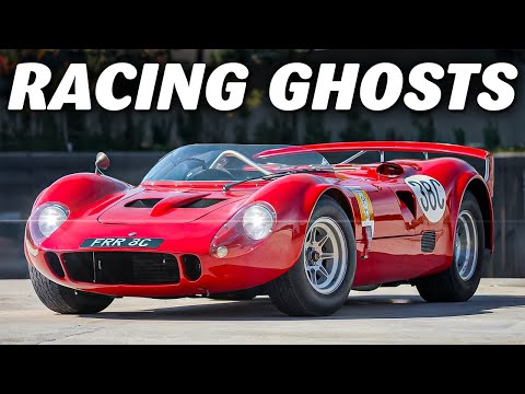 3 Most Legendary Sports Cars Now Lost Forever!