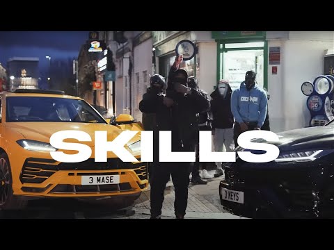 " SKILLS " - Balkan Drill Type Beat | HARD Sick Balkan Drill Type Beat 2023 | Prod Rilo Beats