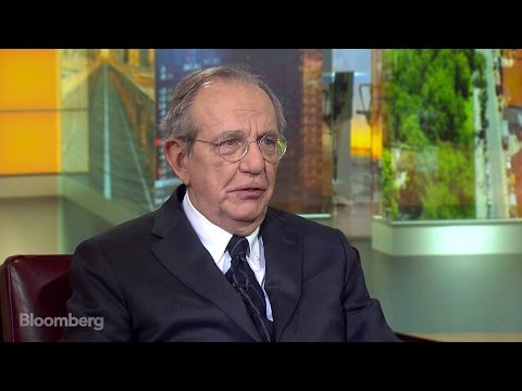 Italy's Padoan Says Macron Win Would Help Europe