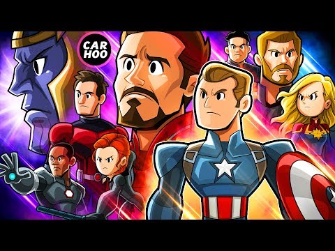 What If Avengers Funny Ended Like This - Gavy English School