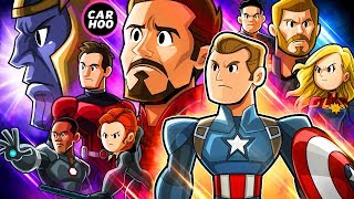 What If Avengers Endgame Ended Like This?