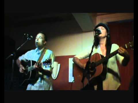 Corinne West & Kelly Joe Phelps - Trouble No More (live)