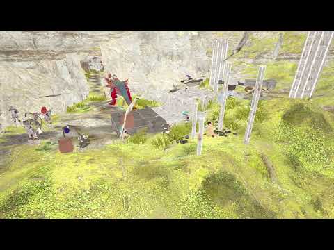 Defending Pack Fob | Ark Official PvP (Ps4)