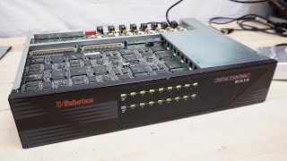 Total Control Modem Bank