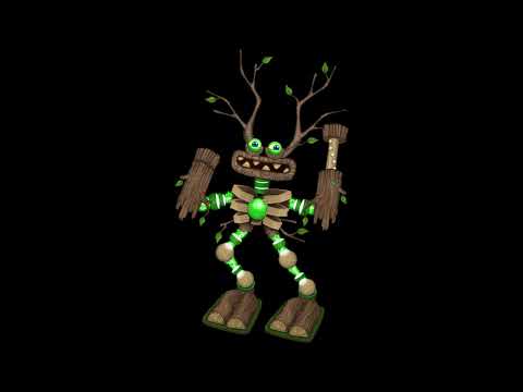 Epic Wubbox (Plant Island) but it's MY VOICE