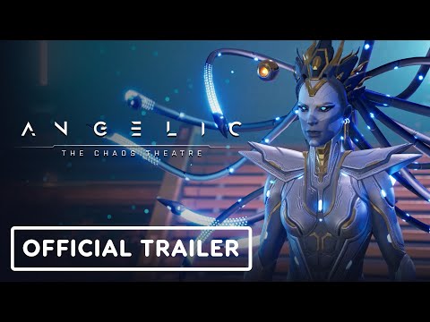Angelic: The Chaos Theatre - Exclusive Open Alpha Launch Trailer