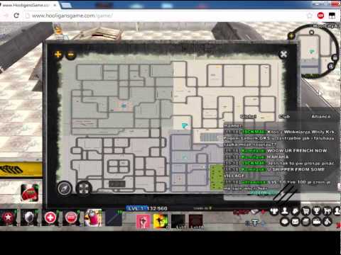 Hooligansgame tuto marocain final