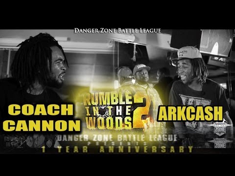 Coach Cannon vs Arkcash