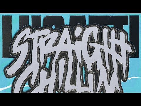 LUGATTI - STRAIGHT CHILLIN prod. by TRAYA