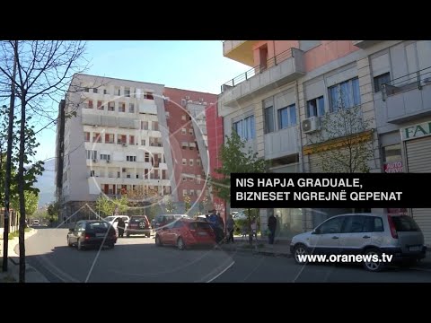 Edicioni informativ i orës 11:00 -  20 Prill 2020