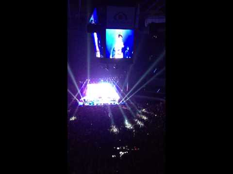 Jamiroquai - Little L (Live @ Arena Ciudad de México, 2013)