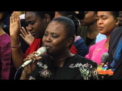 Spirit Of God Move - Live 2014