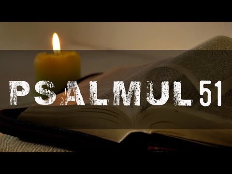 Psalmul 51