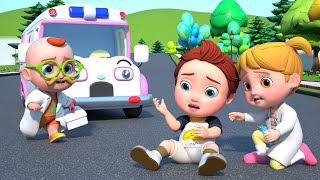 Download lagu Roda Di Ambulans 🚑 | Wheels on The Ambulance | Kartun dan Lagu Anak | GoBooBoo Bahasa Indonesia mp3 Download lagu Roda Di Ambulans 🚑 | Wheels on The Ambulance | Kartun dan Lagu Anak | GoBooBoo Bahasa Indonesia mp3