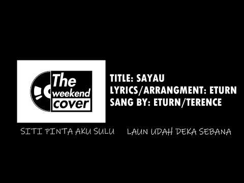 The Weekend Cover - Sayau