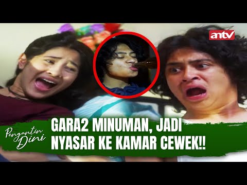 Perkara Minuman, Dini-Bastian Berujung Nikah Muda!! | Pengantin Dini Eps 01 FULL