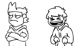 Cover art for Not Funny, Edd