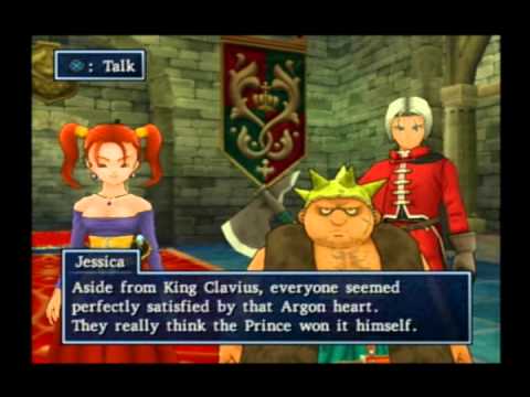 Let's Play Dragon Quest 8 (part 81)