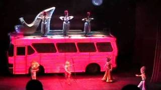 Priscilla Queen of Desert (Broadway) - I Will Survive.avi