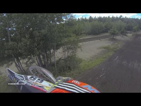 Wicked Big Scrubs at MX207 ft Kyler West - vurbmoto