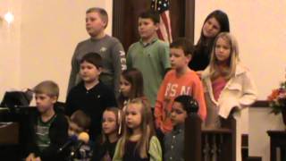 AHBC Children Standing in the Need of Prayer