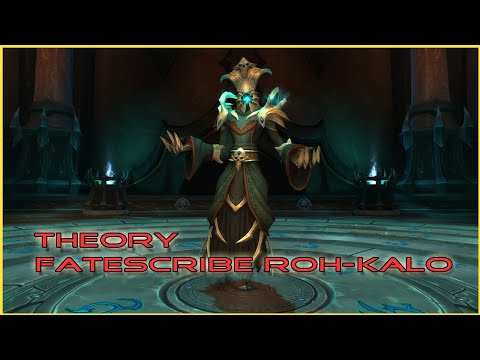 [Theory] | Mythic Fatescribe Roh-Kalo