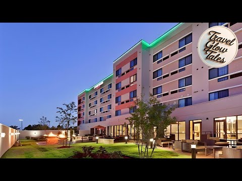 Courtyard Tulsa Woodland Hills | Tulsa (OK), United States | Hotel Review 🛏️