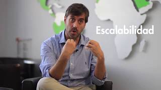 Escalamiento con internacionalización. -
P3 Ventures apoya Scaleup en Costa Rica